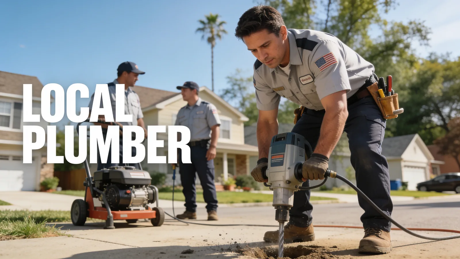 Plumber in Tolleson, AZ near me